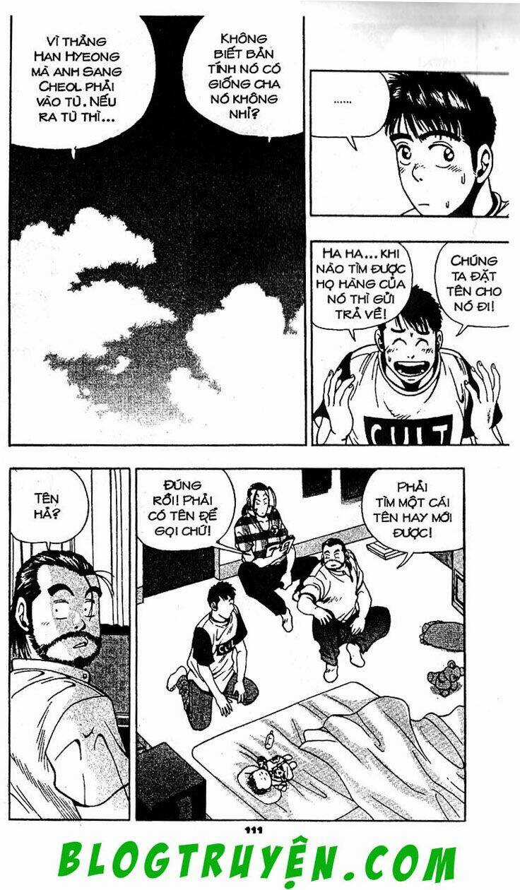 Kid Gang Chapter 6 trang 2