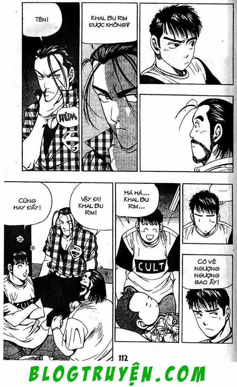 Kid Gang Chapter 6 trang 3