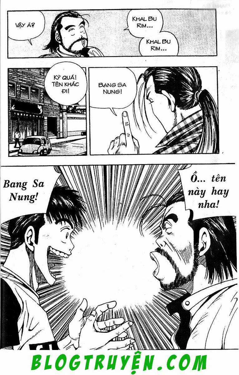 Kid Gang Chapter 6 trang 4