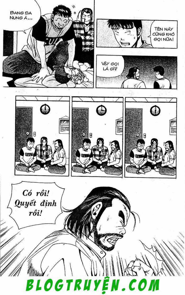 Kid Gang Chapter 6 trang 5