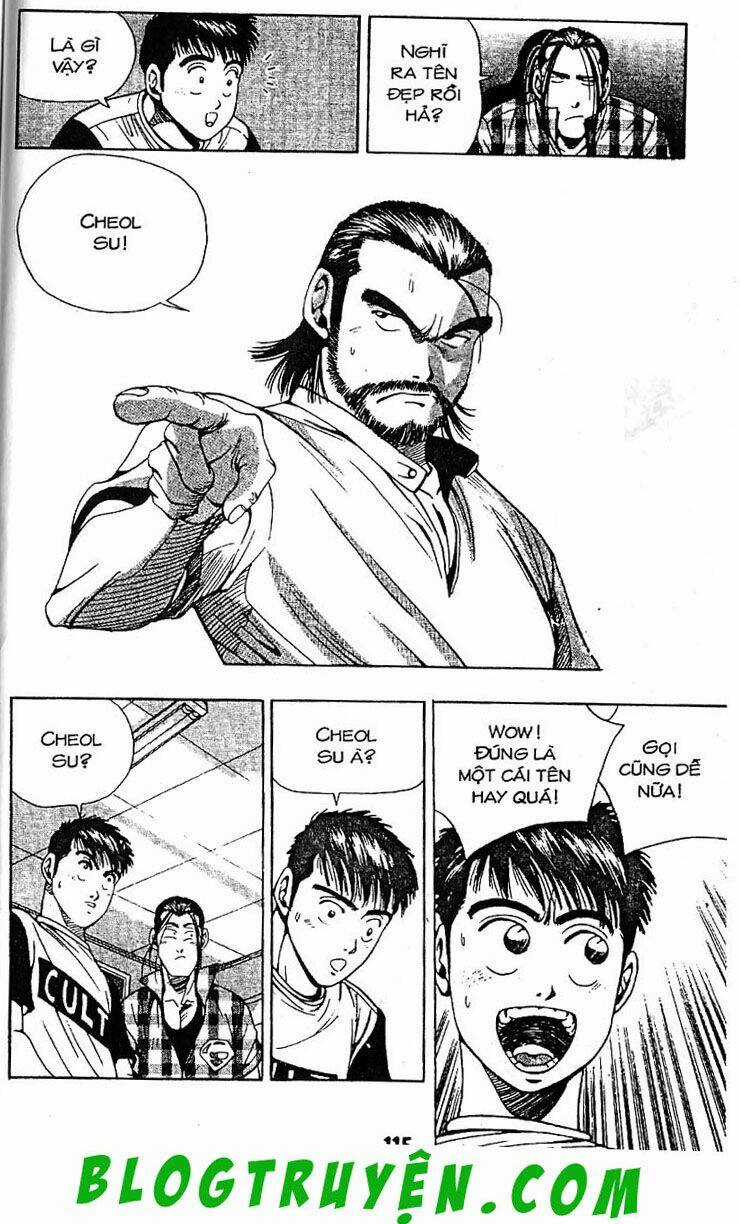 Kid Gang Chapter 6 trang 6