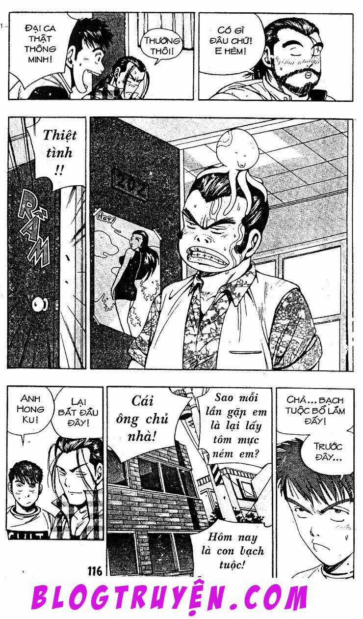 Kid Gang Chapter 6 trang 7