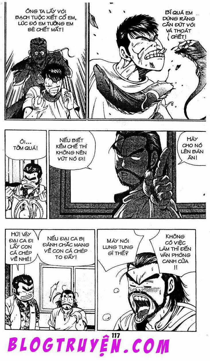 Kid Gang Chapter 6 trang 8