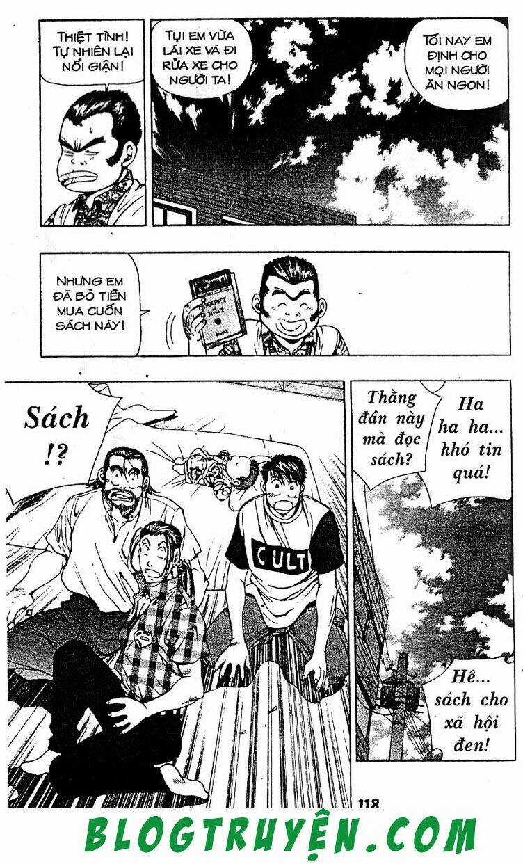 Kid Gang Chapter 6 trang 9