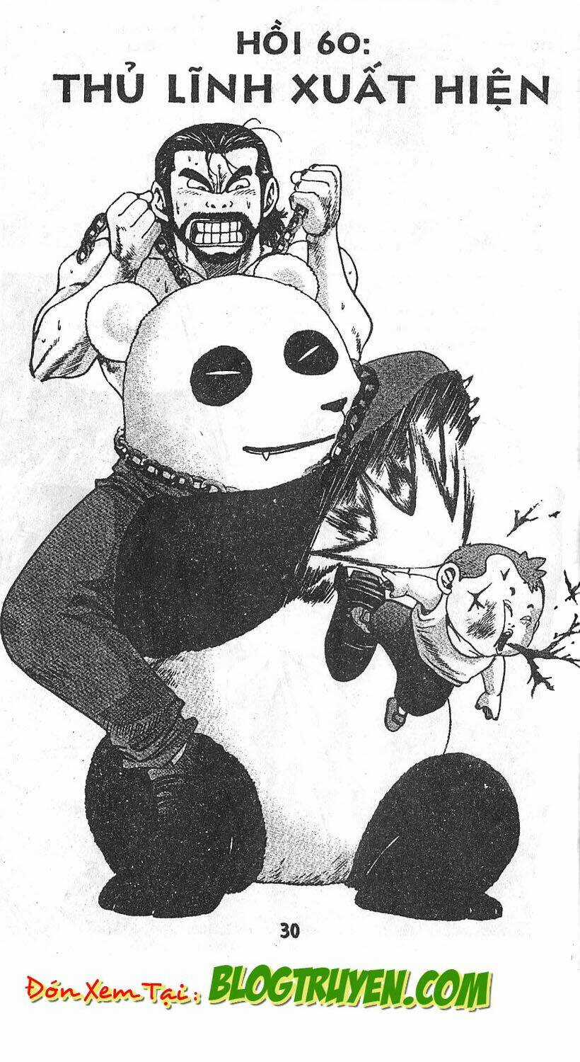 Kid Gang Chapter 60 trang 0