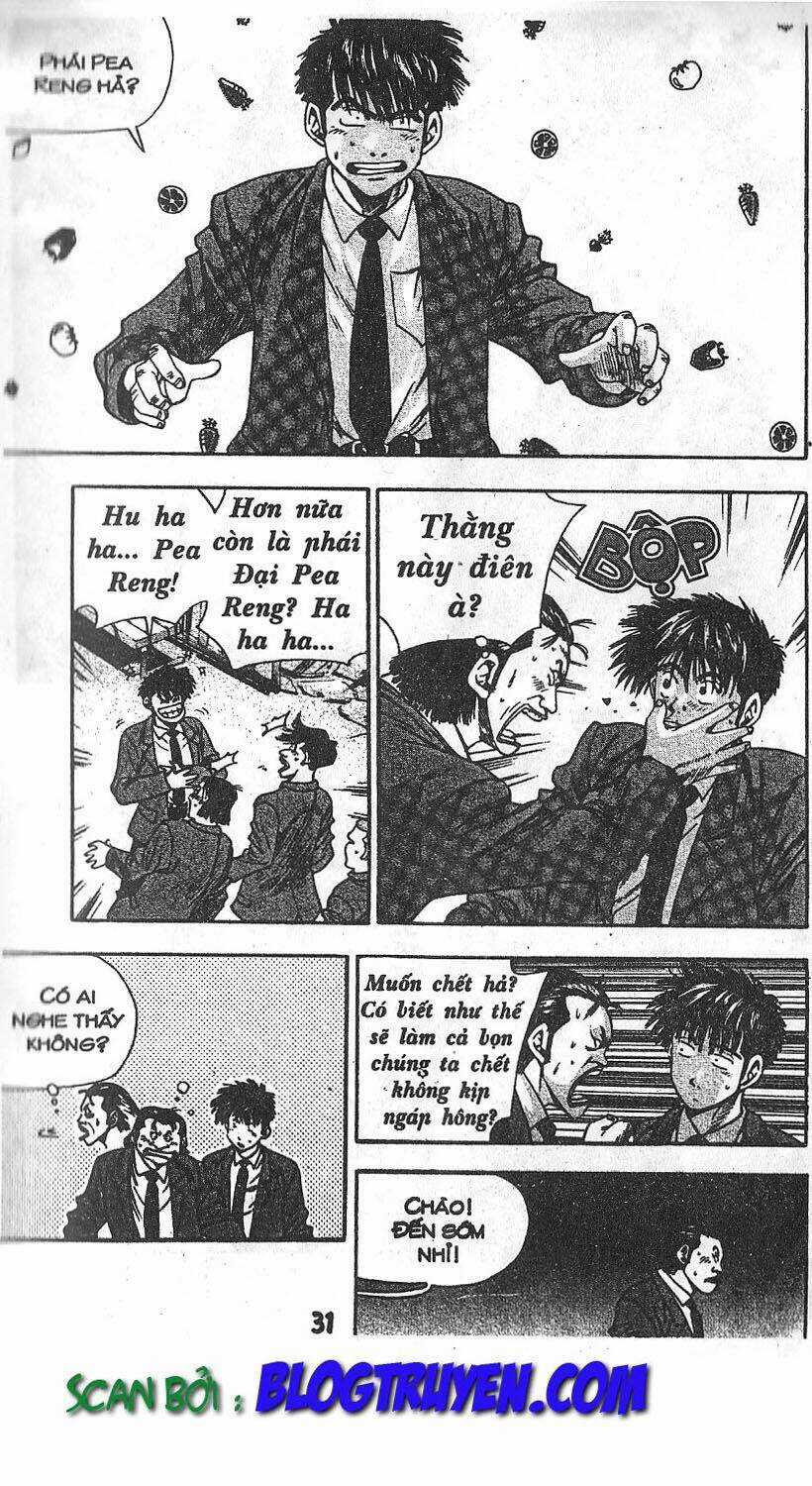 Kid Gang Chapter 60 trang 1