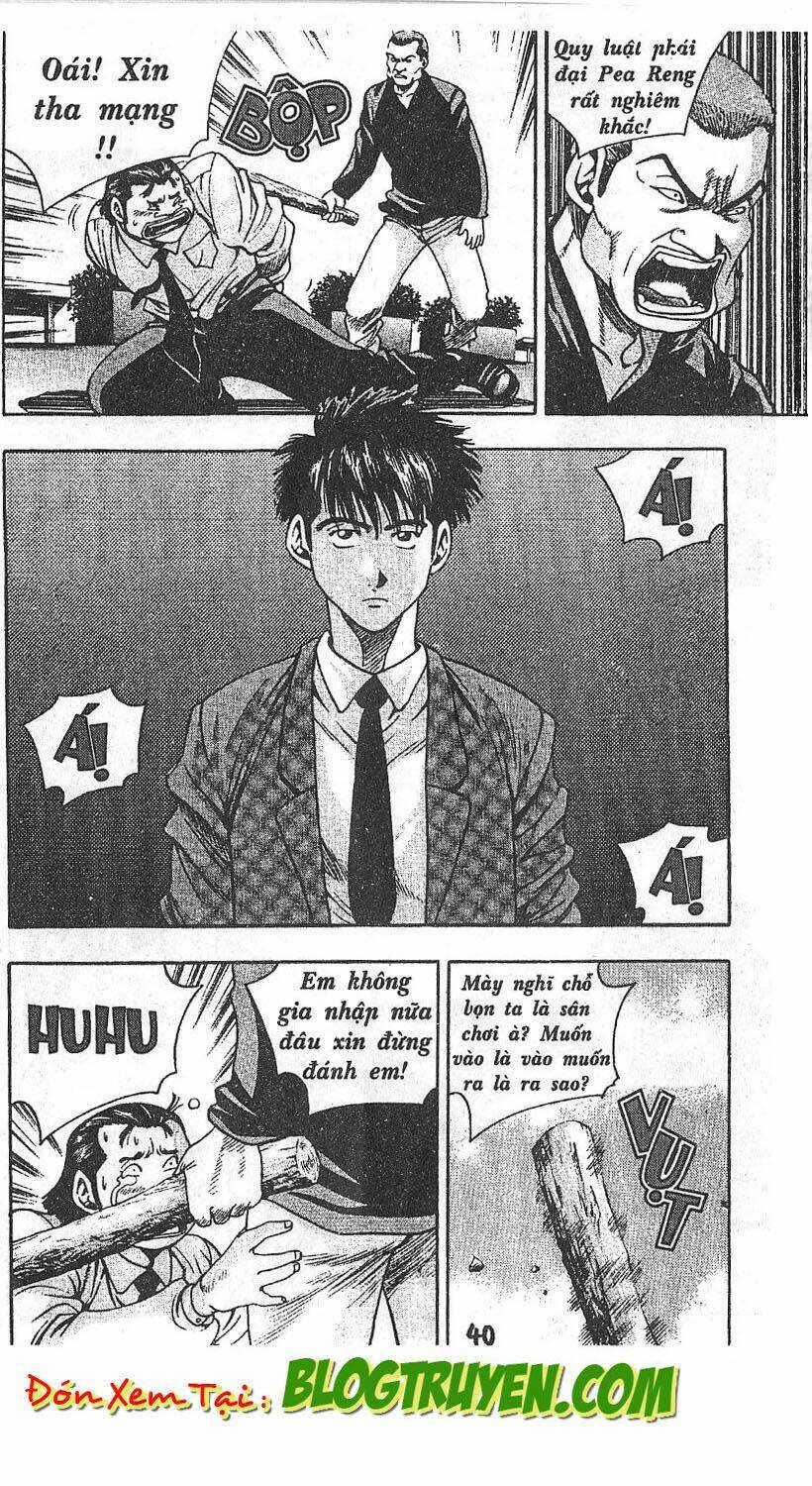 Kid Gang Chapter 60 trang 10