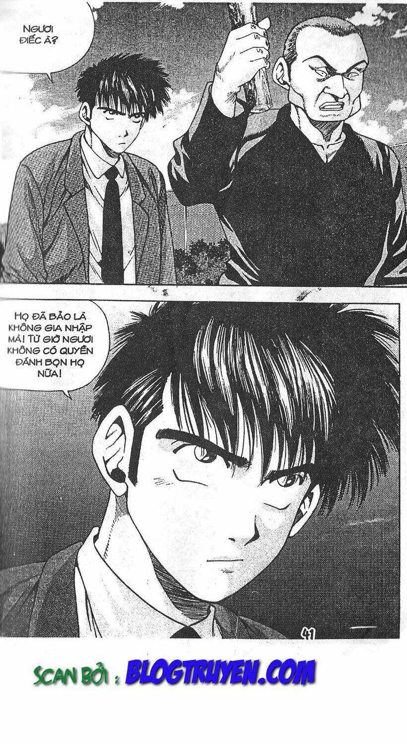 Kid Gang Chapter 60 trang 11