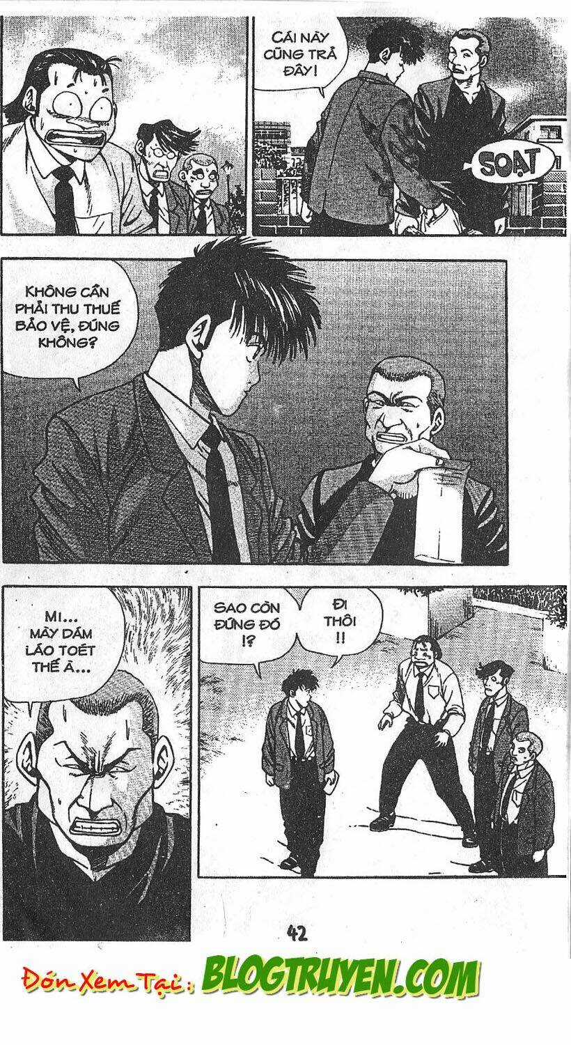 Kid Gang Chapter 60 trang 12