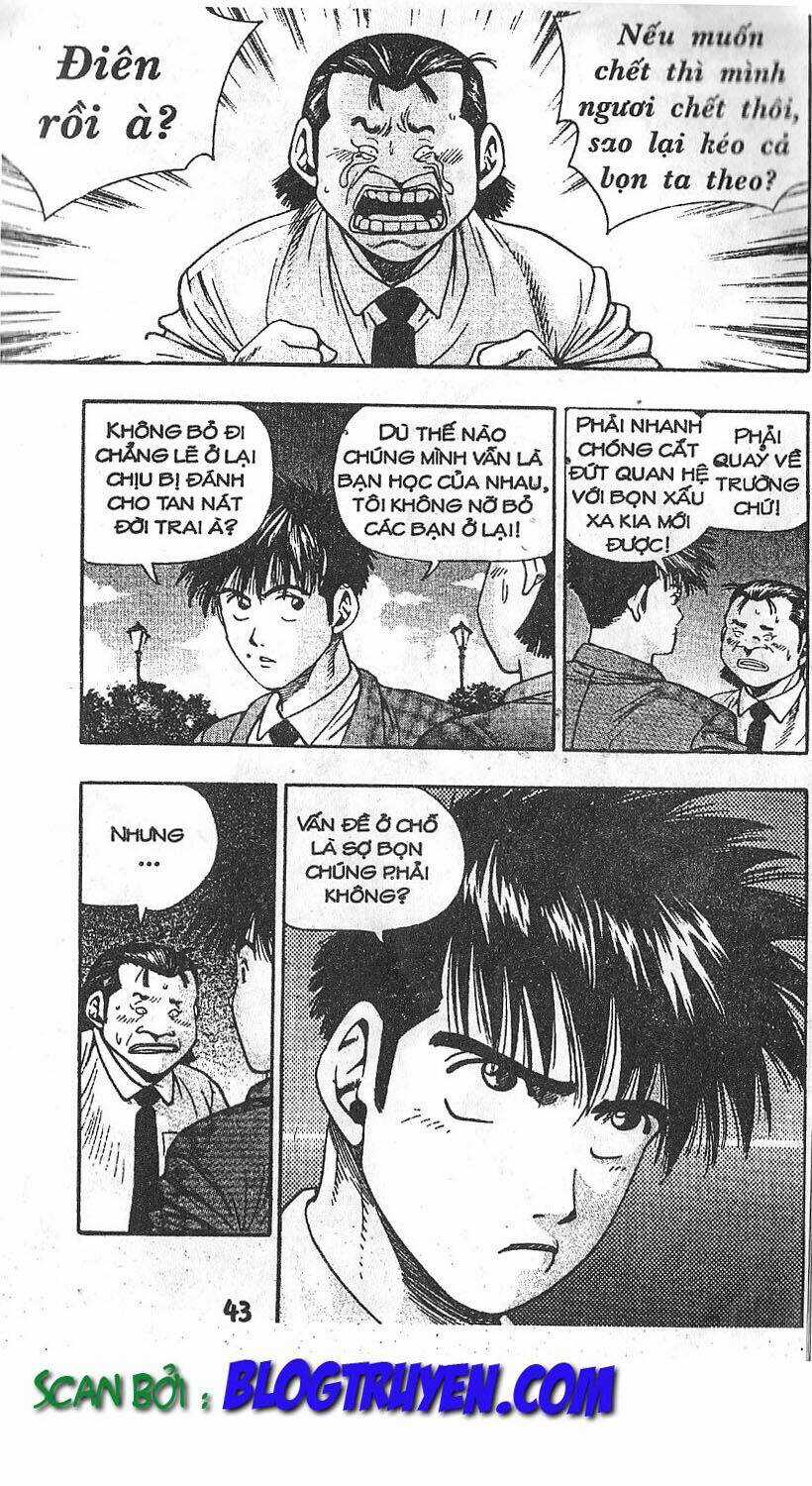 Kid Gang Chapter 60 trang 13