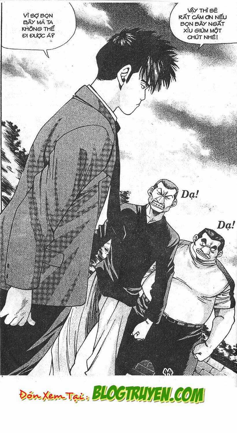 Kid Gang Chapter 60 trang 14