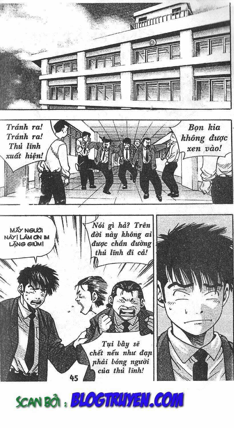 Kid Gang Chapter 60 trang 15