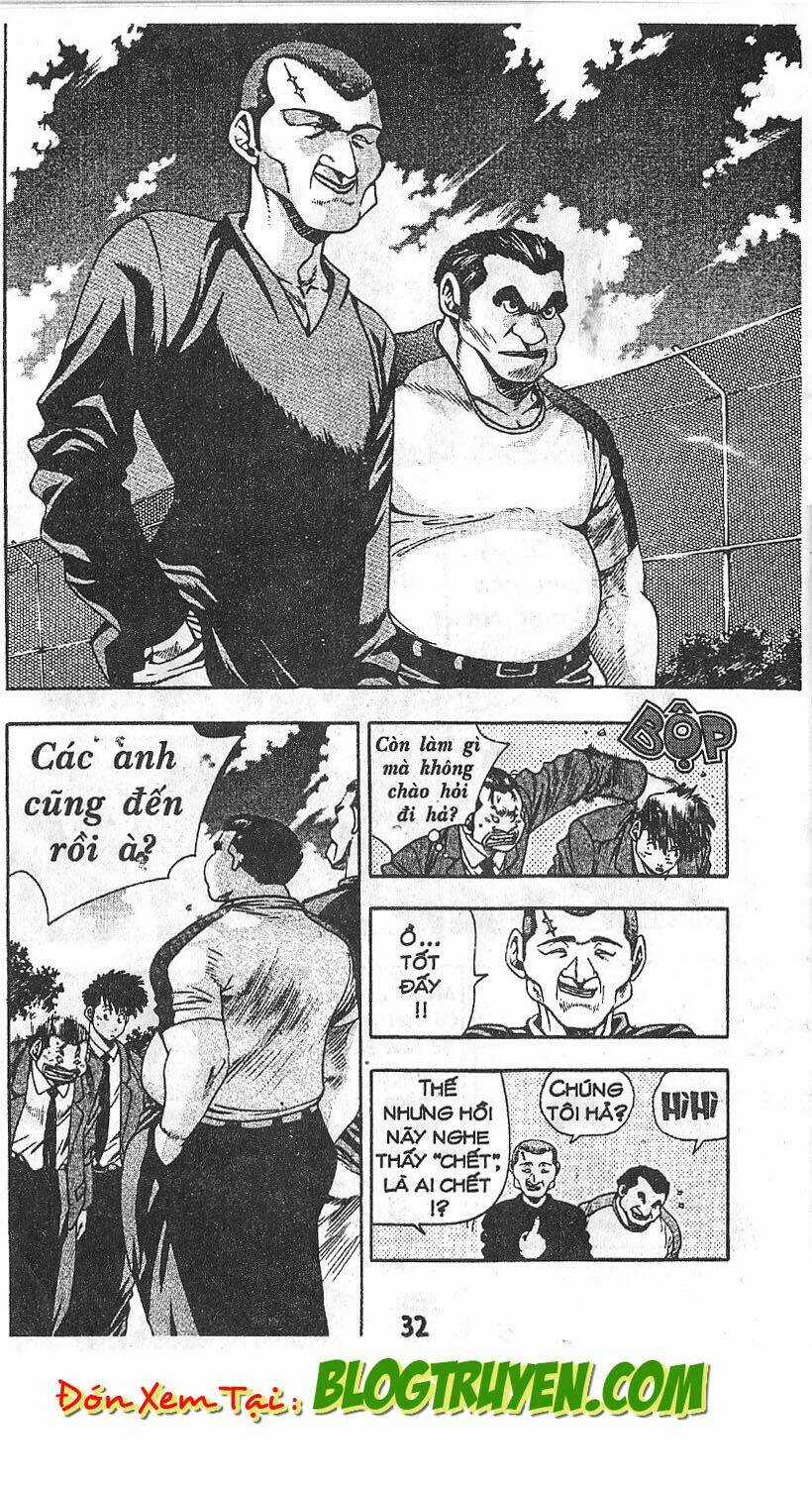 Kid Gang Chapter 60 trang 2