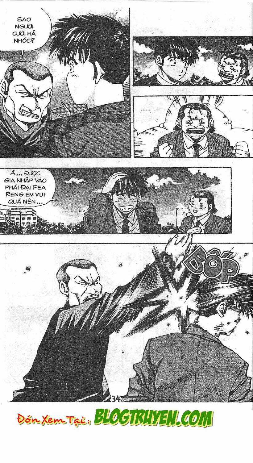 Kid Gang Chapter 60 trang 4