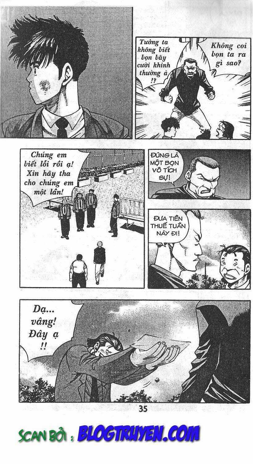 Kid Gang Chapter 60 trang 5