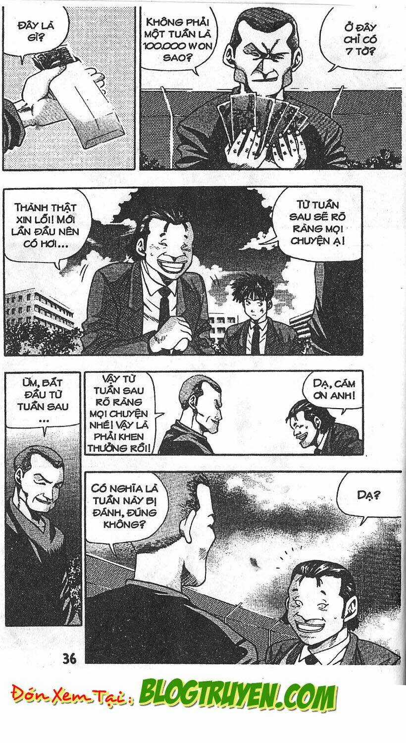 Kid Gang Chapter 60 trang 6