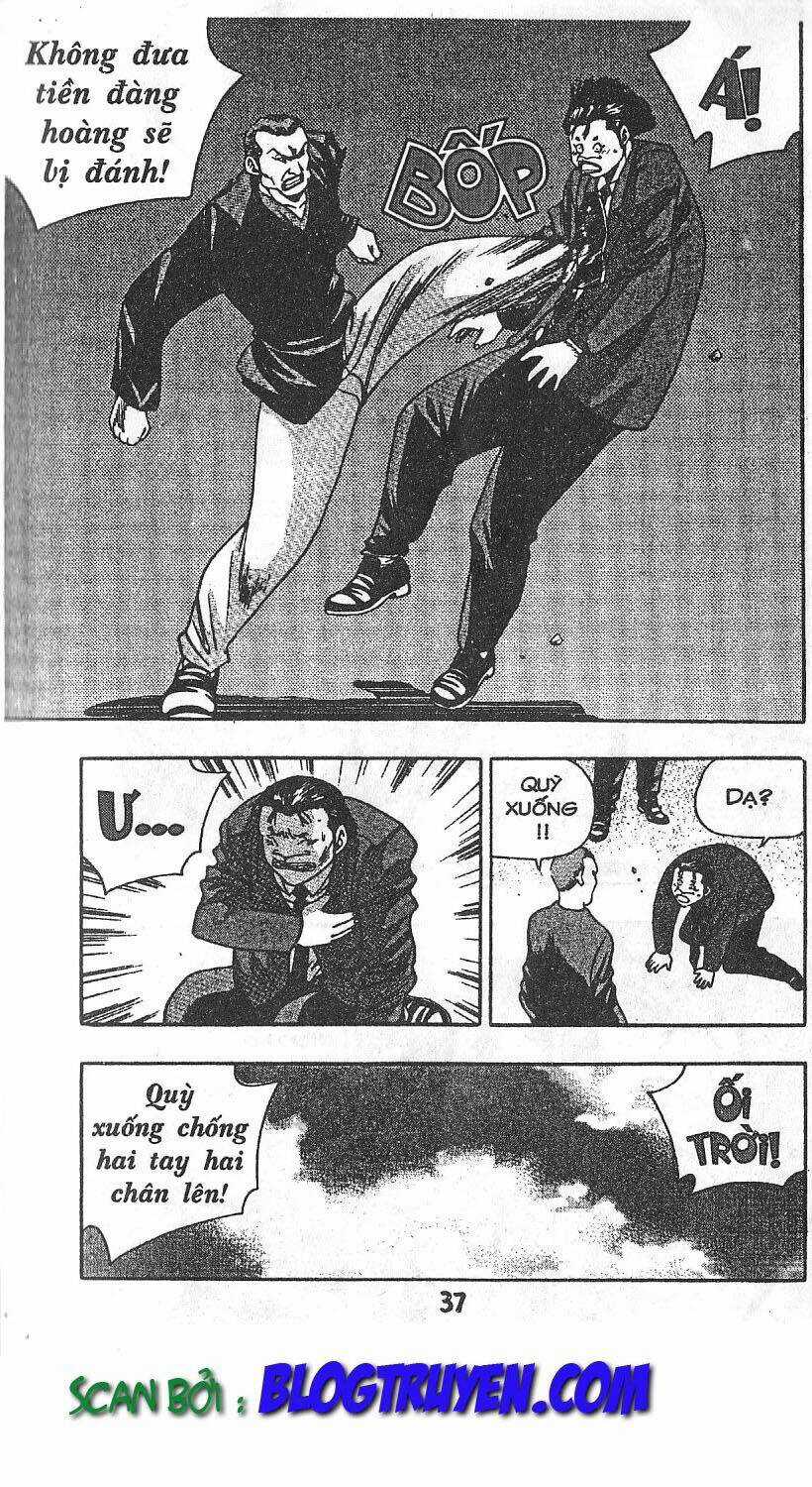 Kid Gang Chapter 60 trang 7