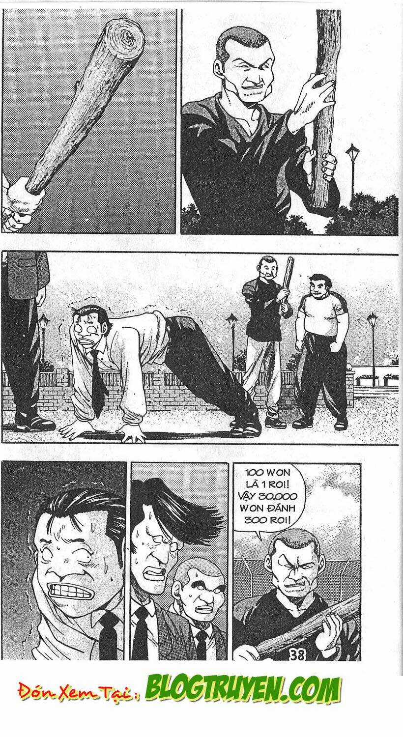 Kid Gang Chapter 60 trang 8