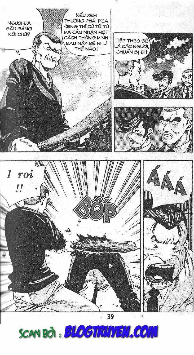 Kid Gang Chapter 60 trang 9