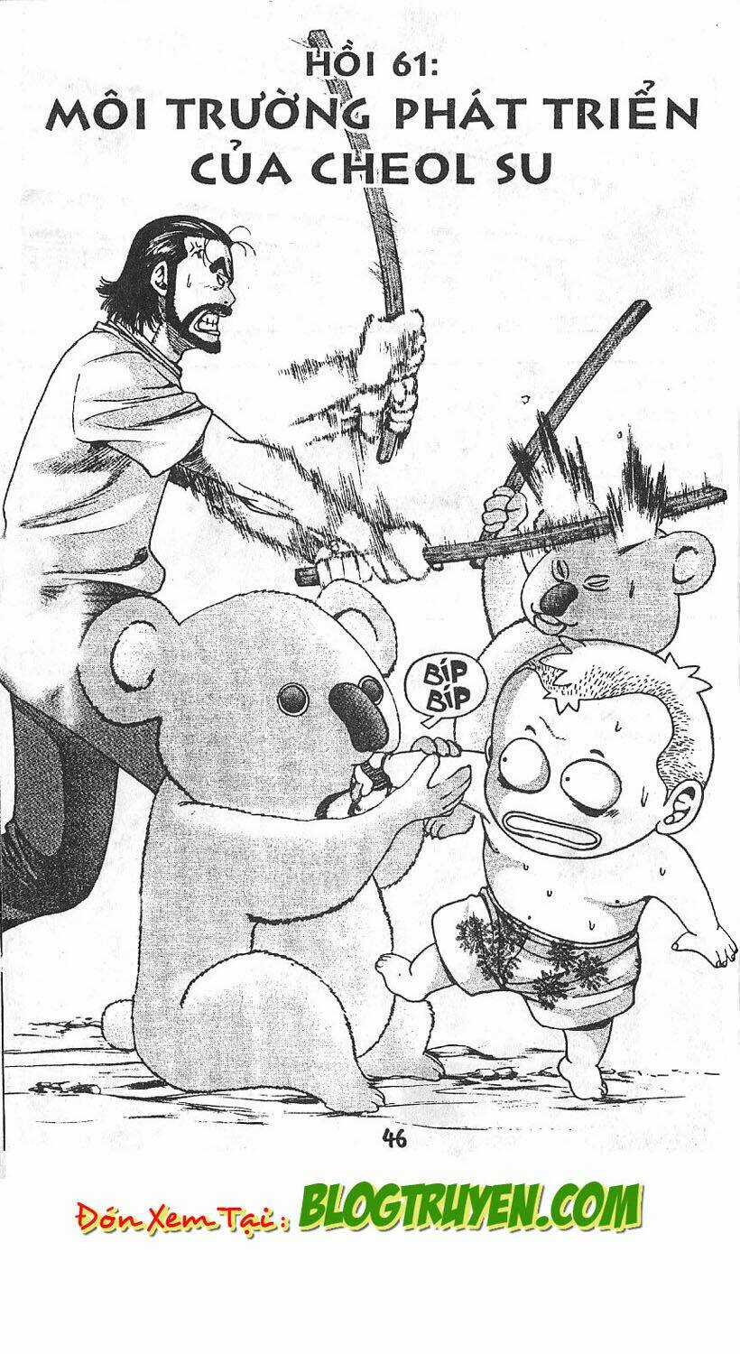 Kid Gang Chapter 61 trang 0