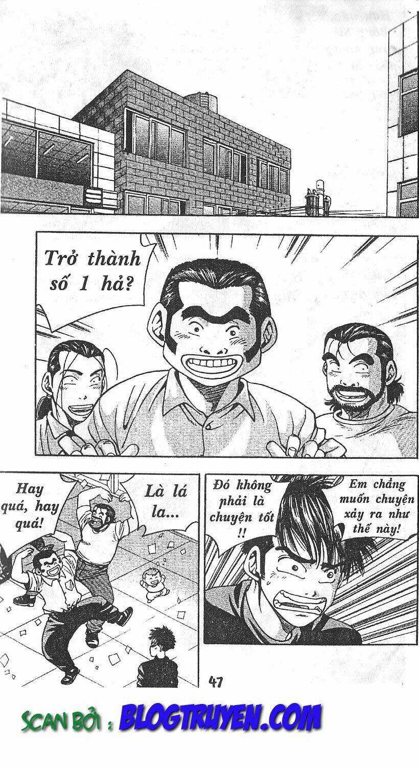 Kid Gang Chapter 61 trang 1