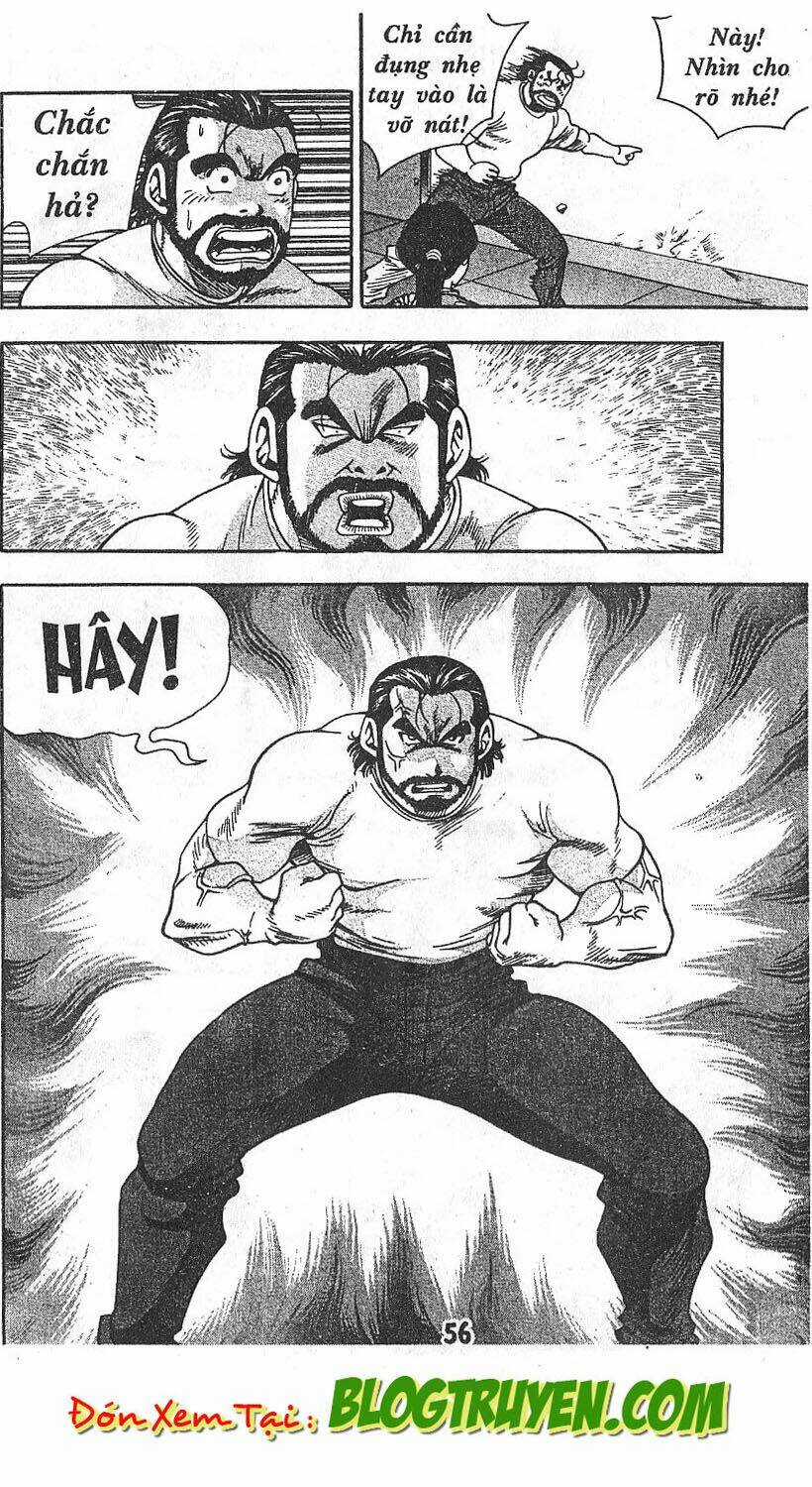 Kid Gang Chapter 61 trang 10