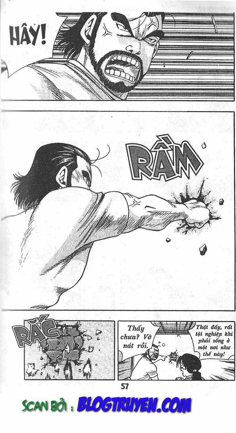 Kid Gang Chapter 61 trang 11