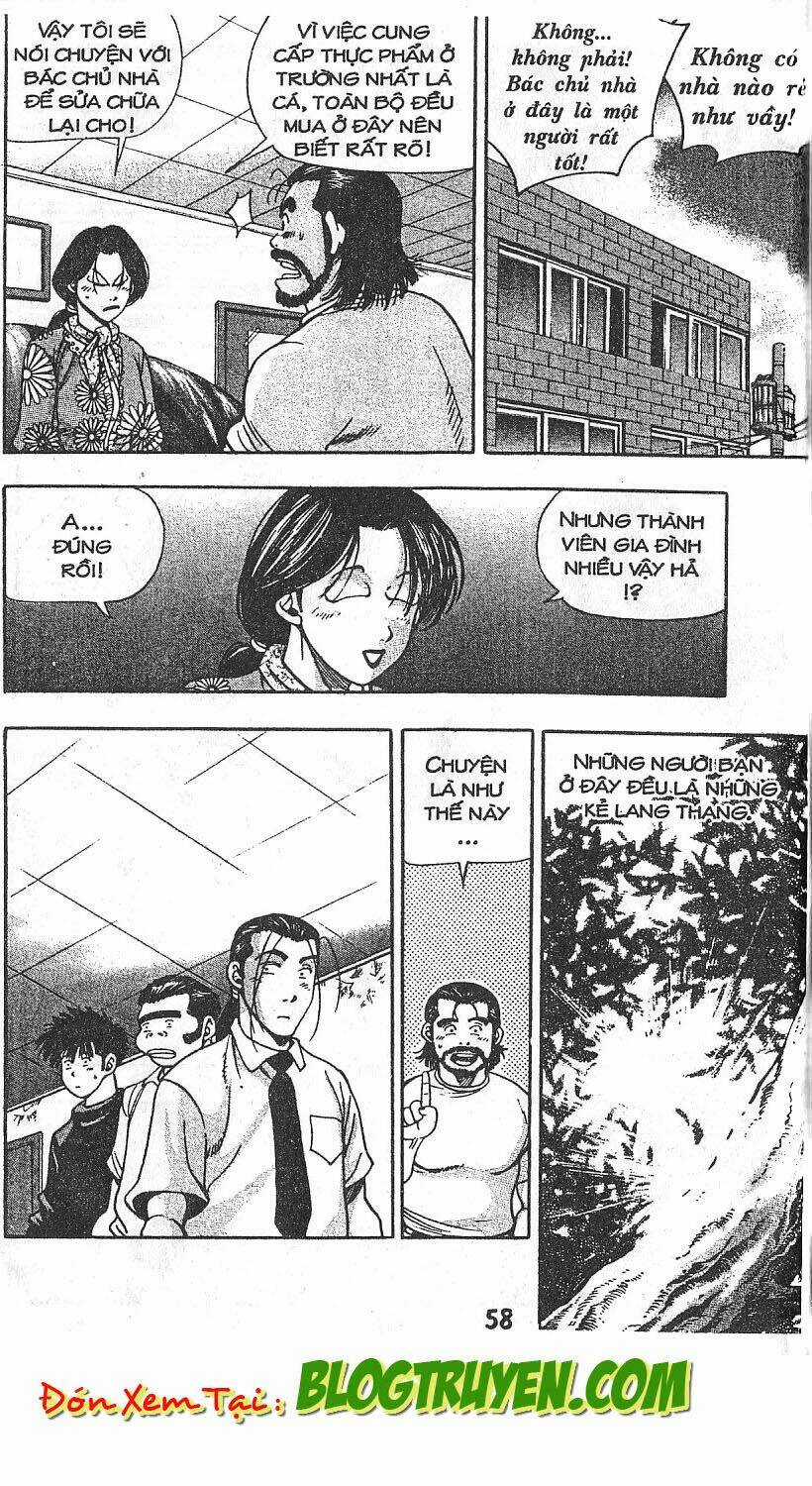 Kid Gang Chapter 61 trang 12