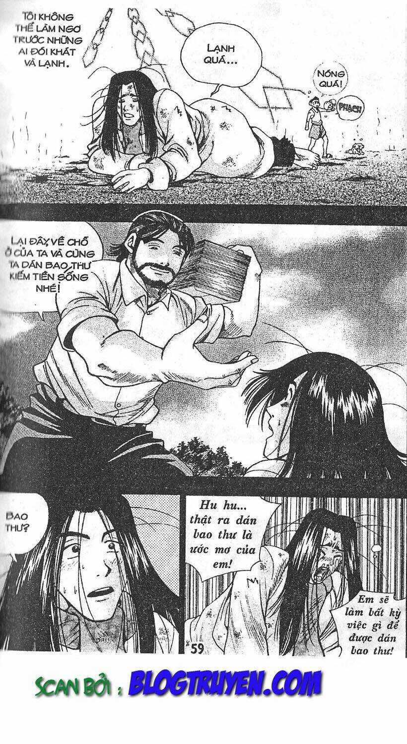 Kid Gang Chapter 61 trang 13