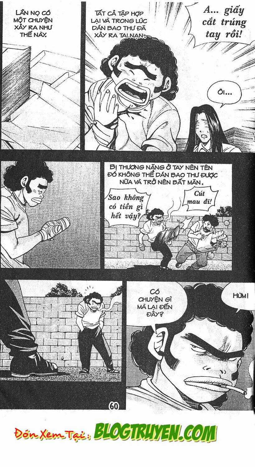 Kid Gang Chapter 61 trang 14