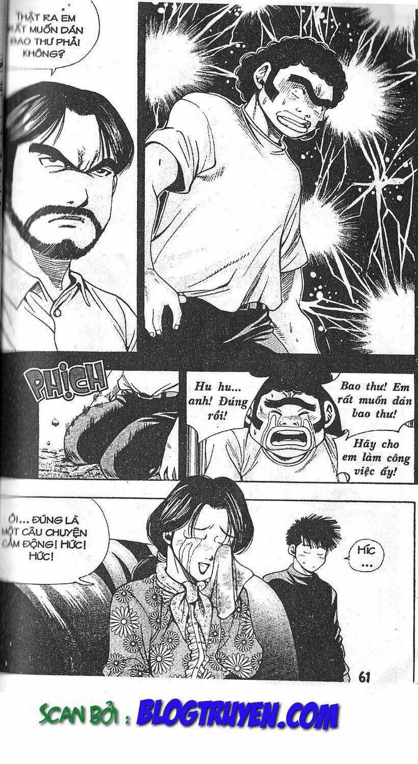 Kid Gang Chapter 61 trang 15