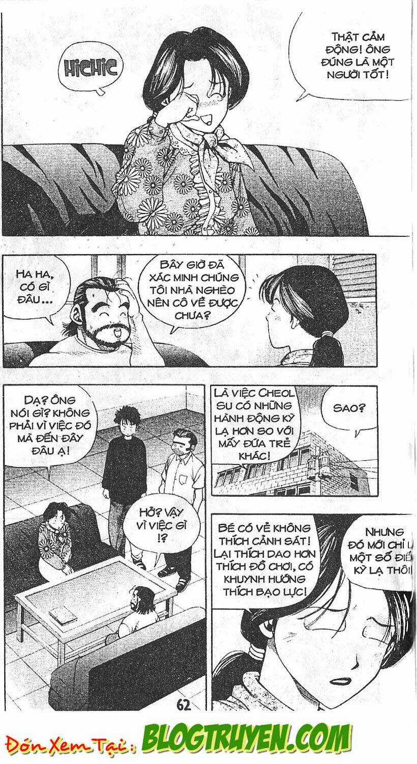 Kid Gang Chapter 61 trang 16