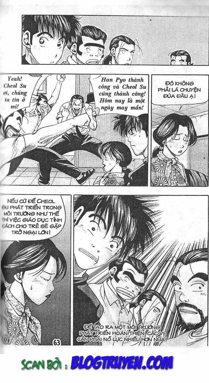 Kid Gang Chapter 61 trang 17