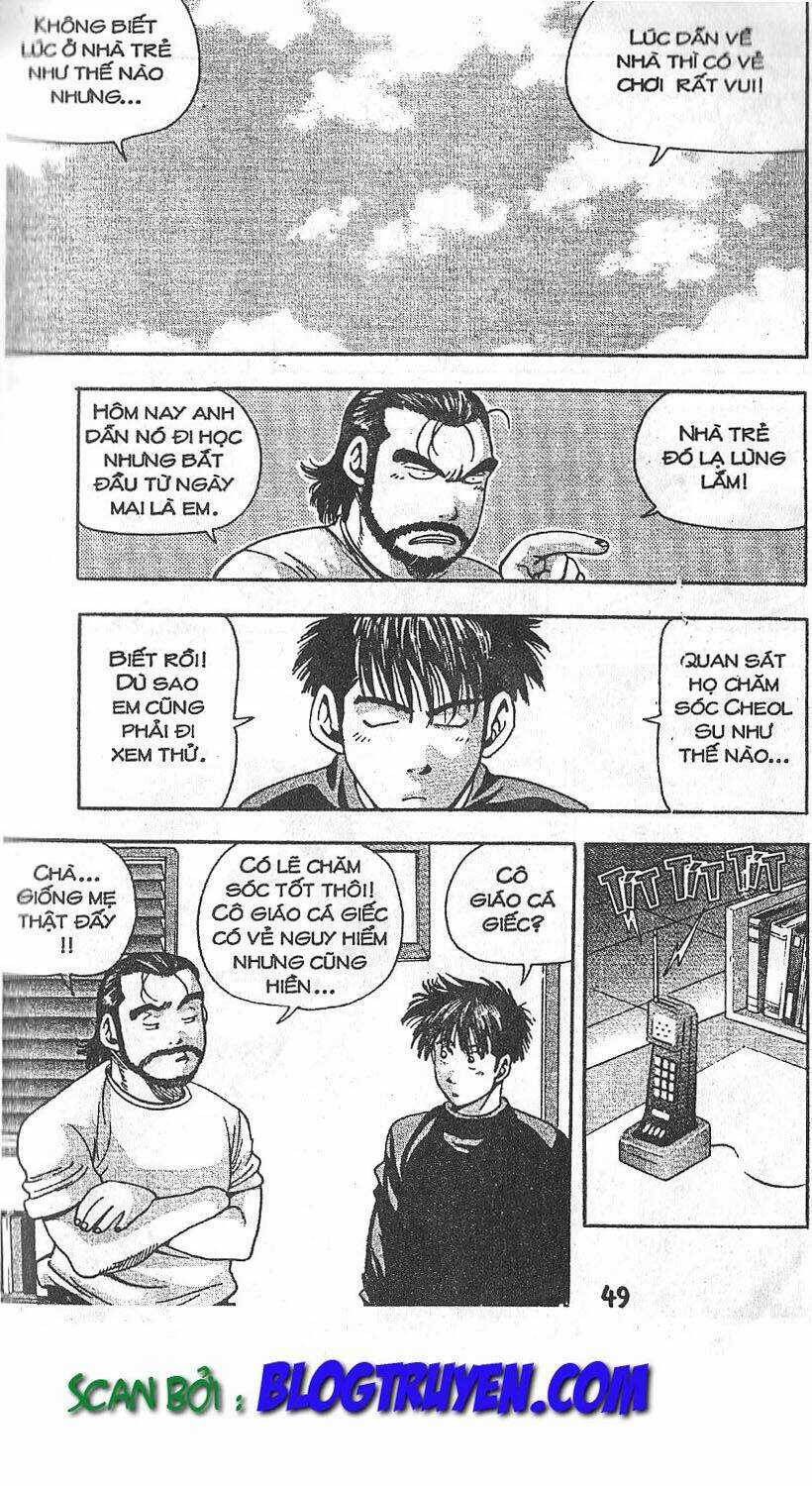 Kid Gang Chapter 61 trang 3