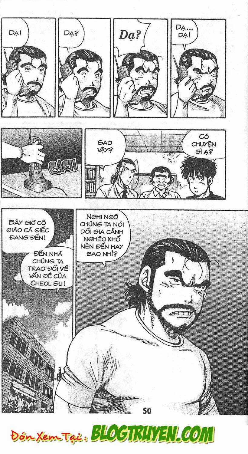 Kid Gang Chapter 61 trang 4