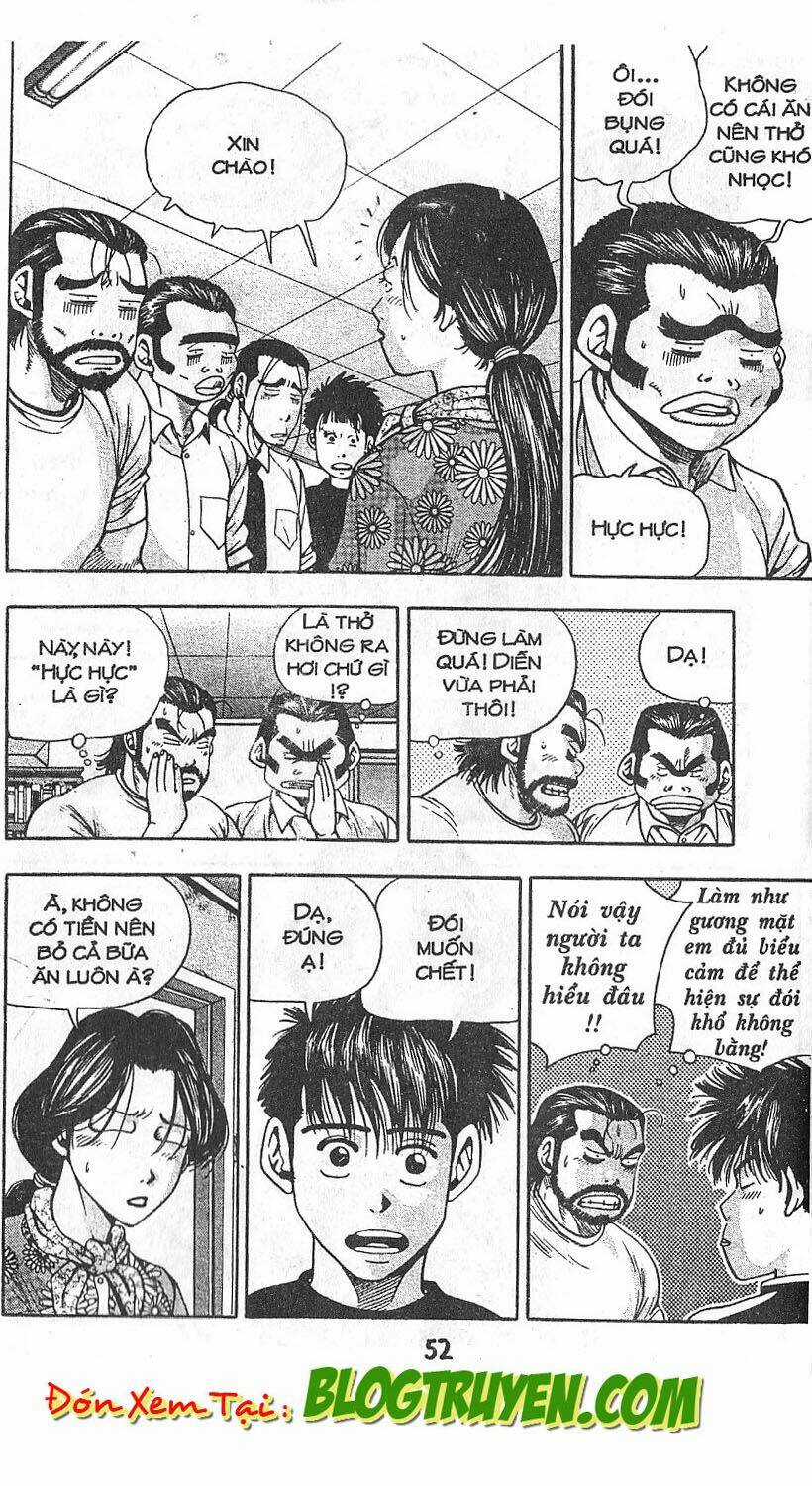 Kid Gang Chapter 61 trang 6