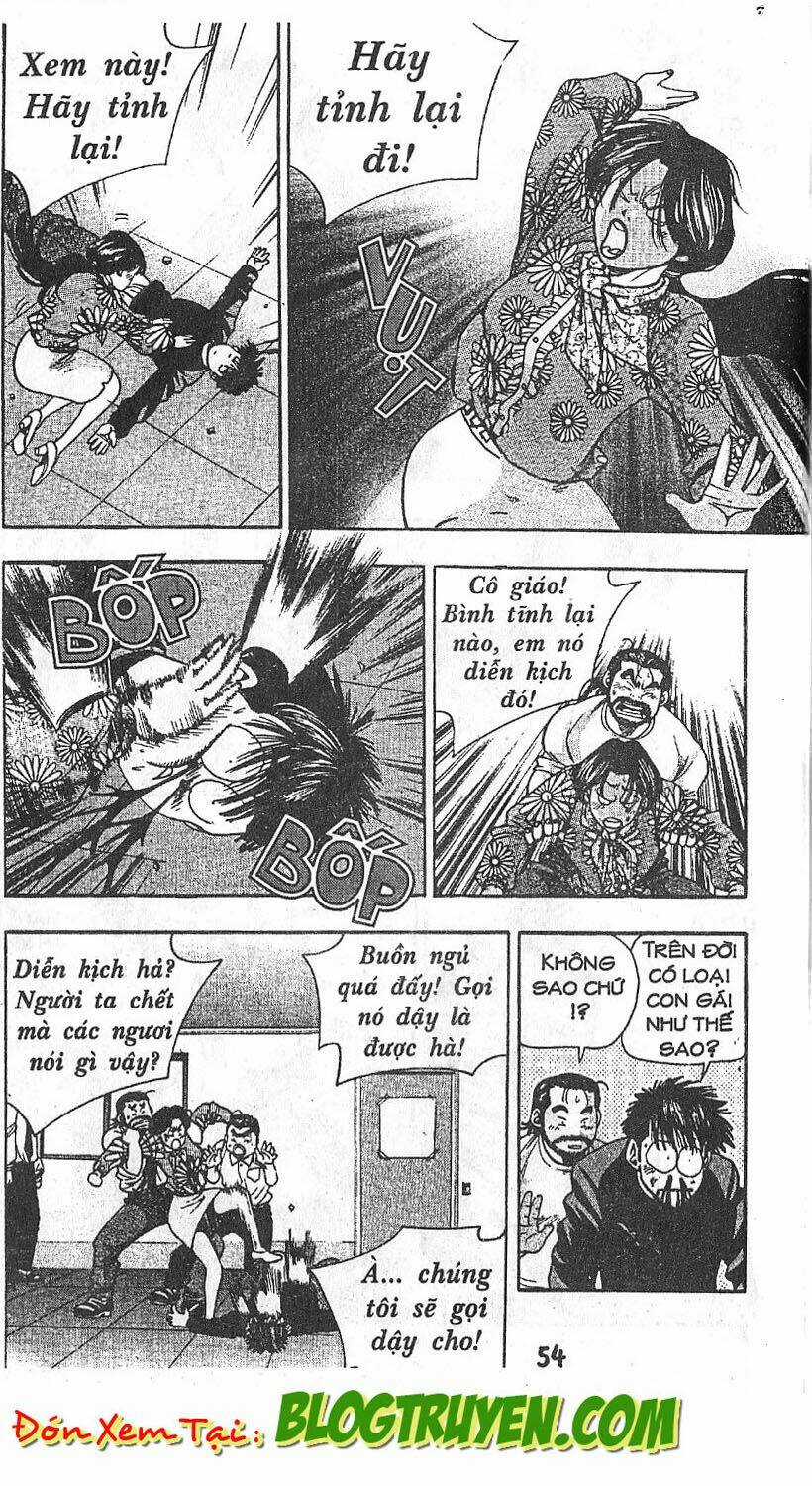 Kid Gang Chapter 61 trang 8