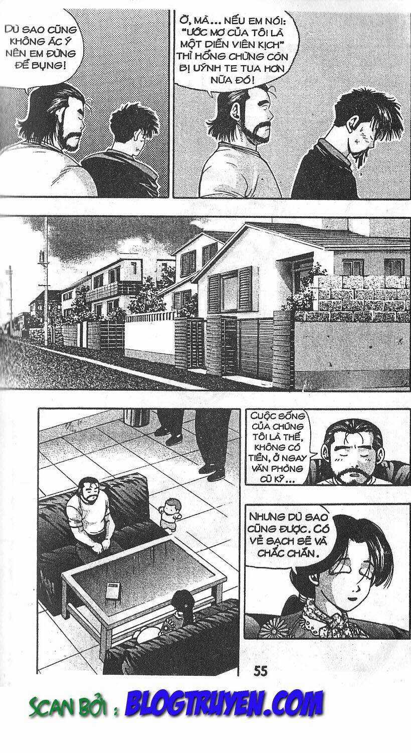 Kid Gang Chapter 61 trang 9