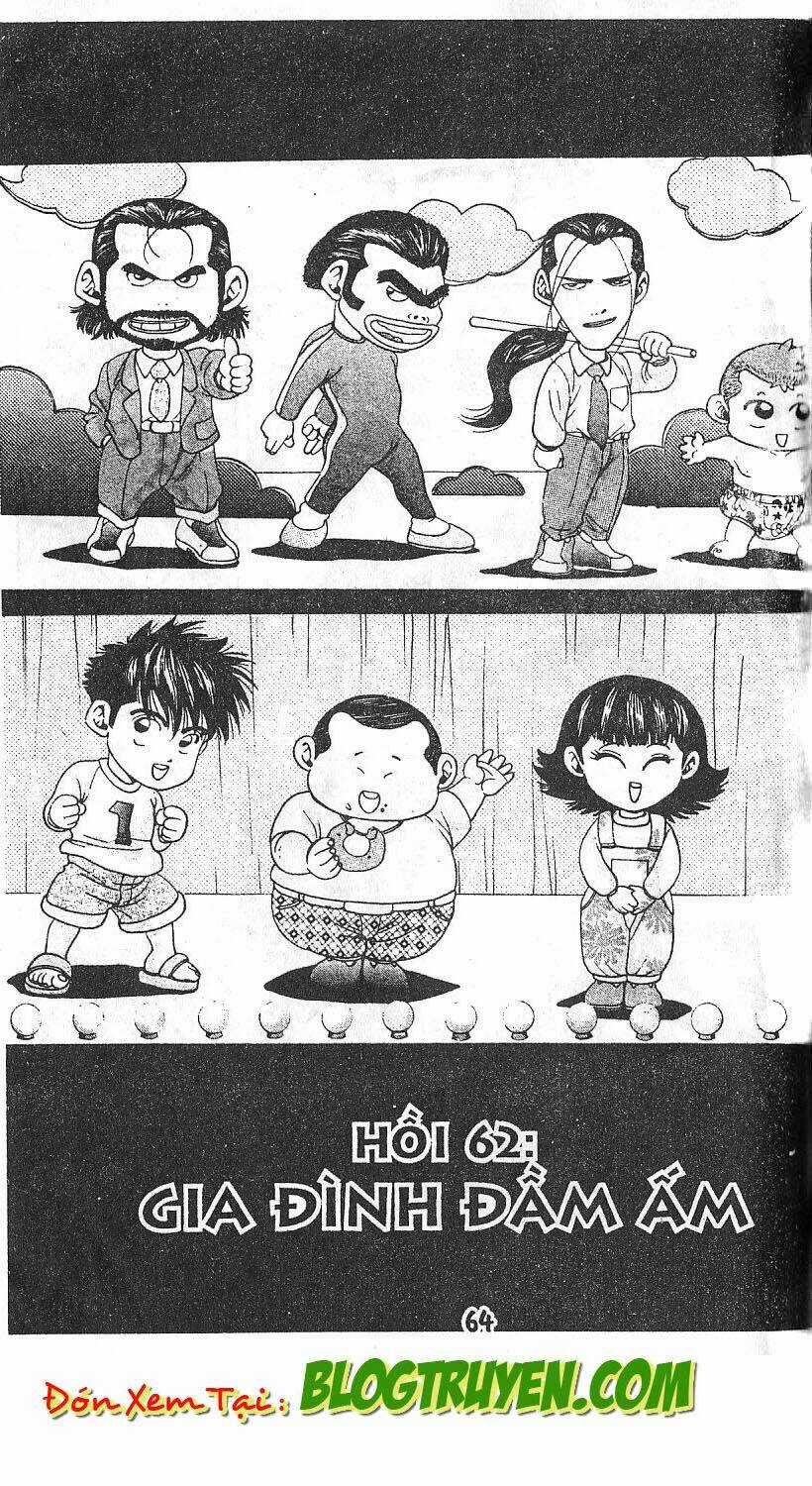 Kid Gang Chapter 62 trang 0