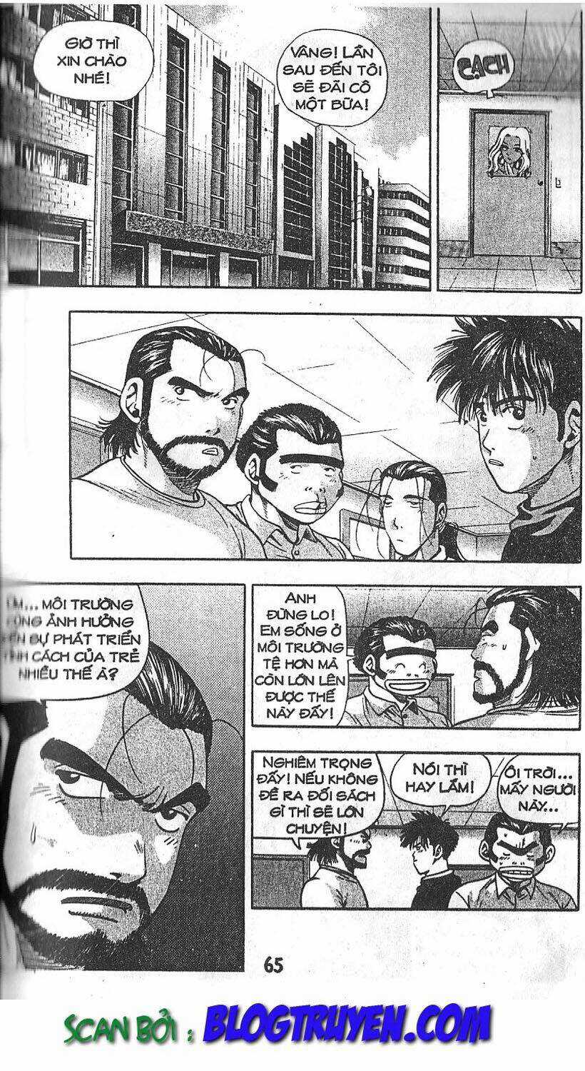 Kid Gang Chapter 62 trang 1