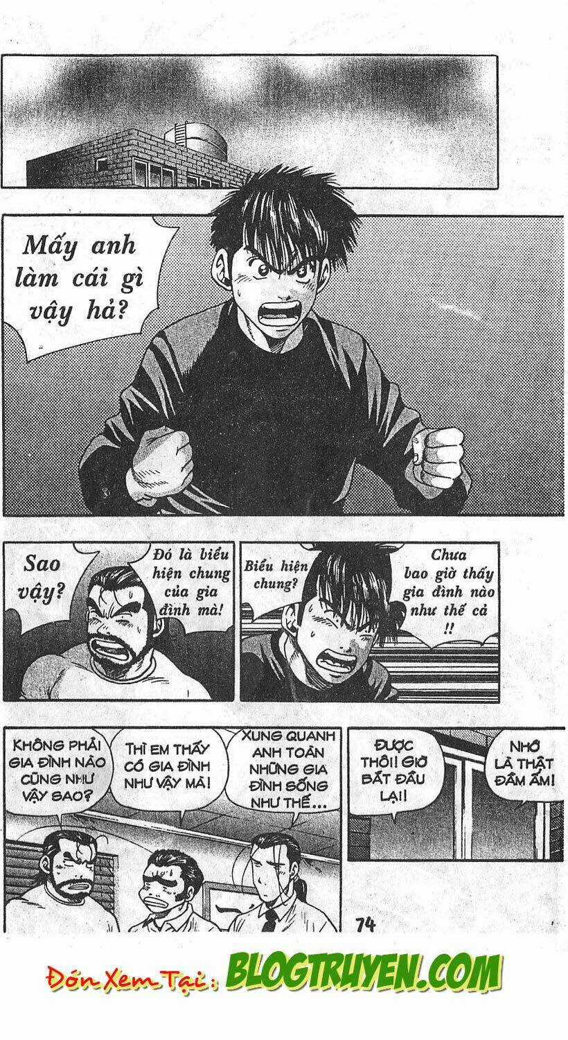 Kid Gang Chapter 62 trang 10
