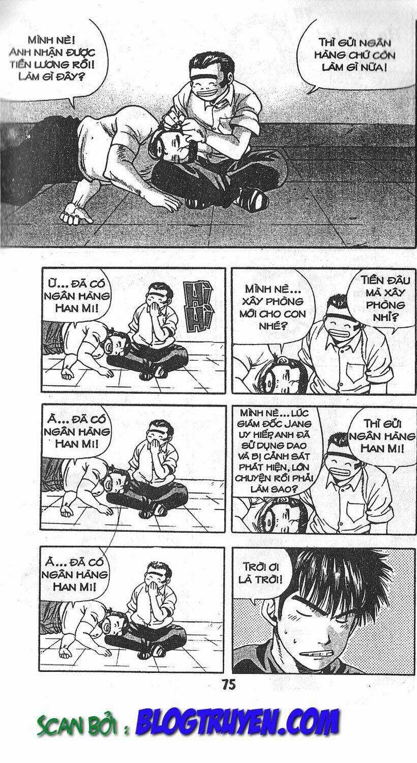 Kid Gang Chapter 62 trang 11