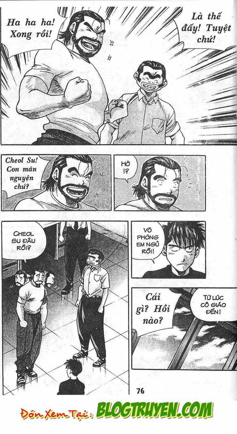 Kid Gang Chapter 62 trang 12