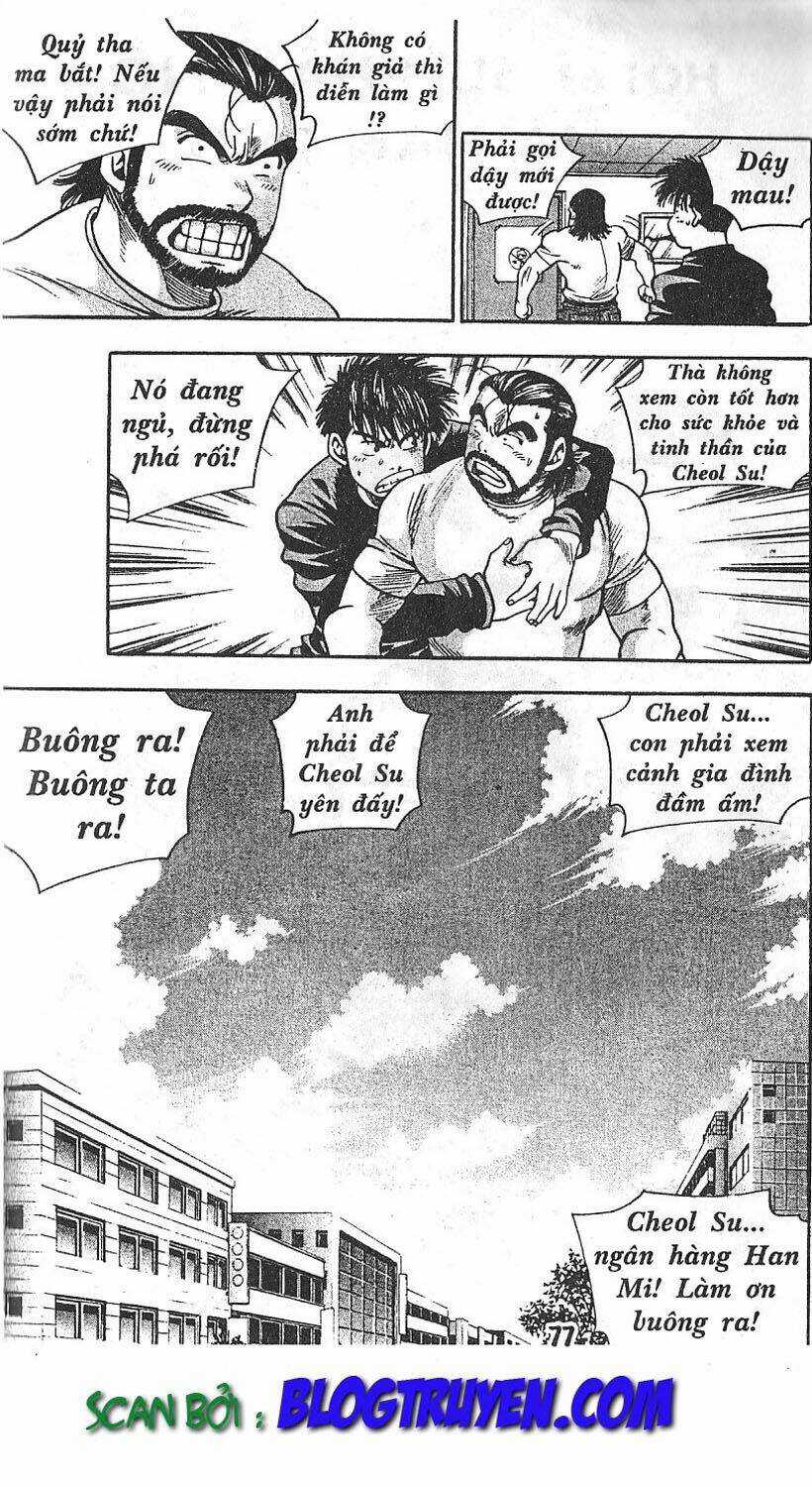 Kid Gang Chapter 62 trang 13