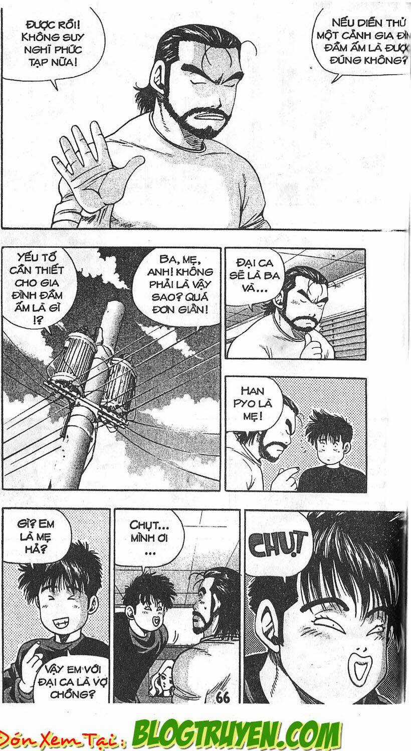 Kid Gang Chapter 62 trang 2