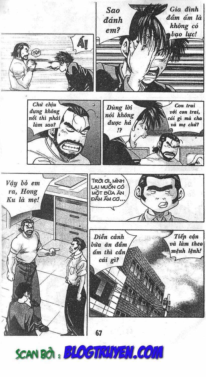 Kid Gang Chapter 62 trang 3
