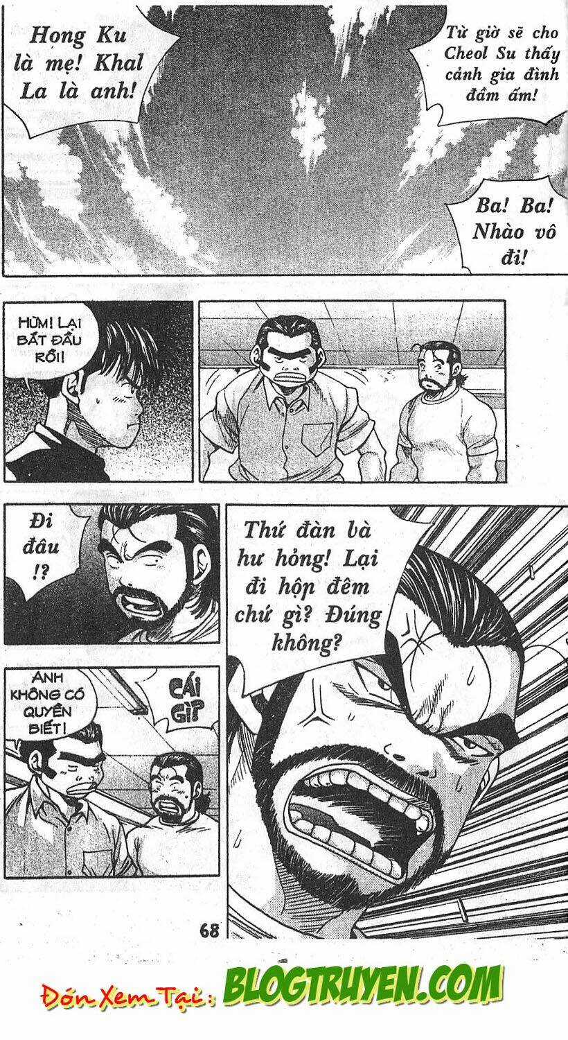 Kid Gang Chapter 62 trang 4