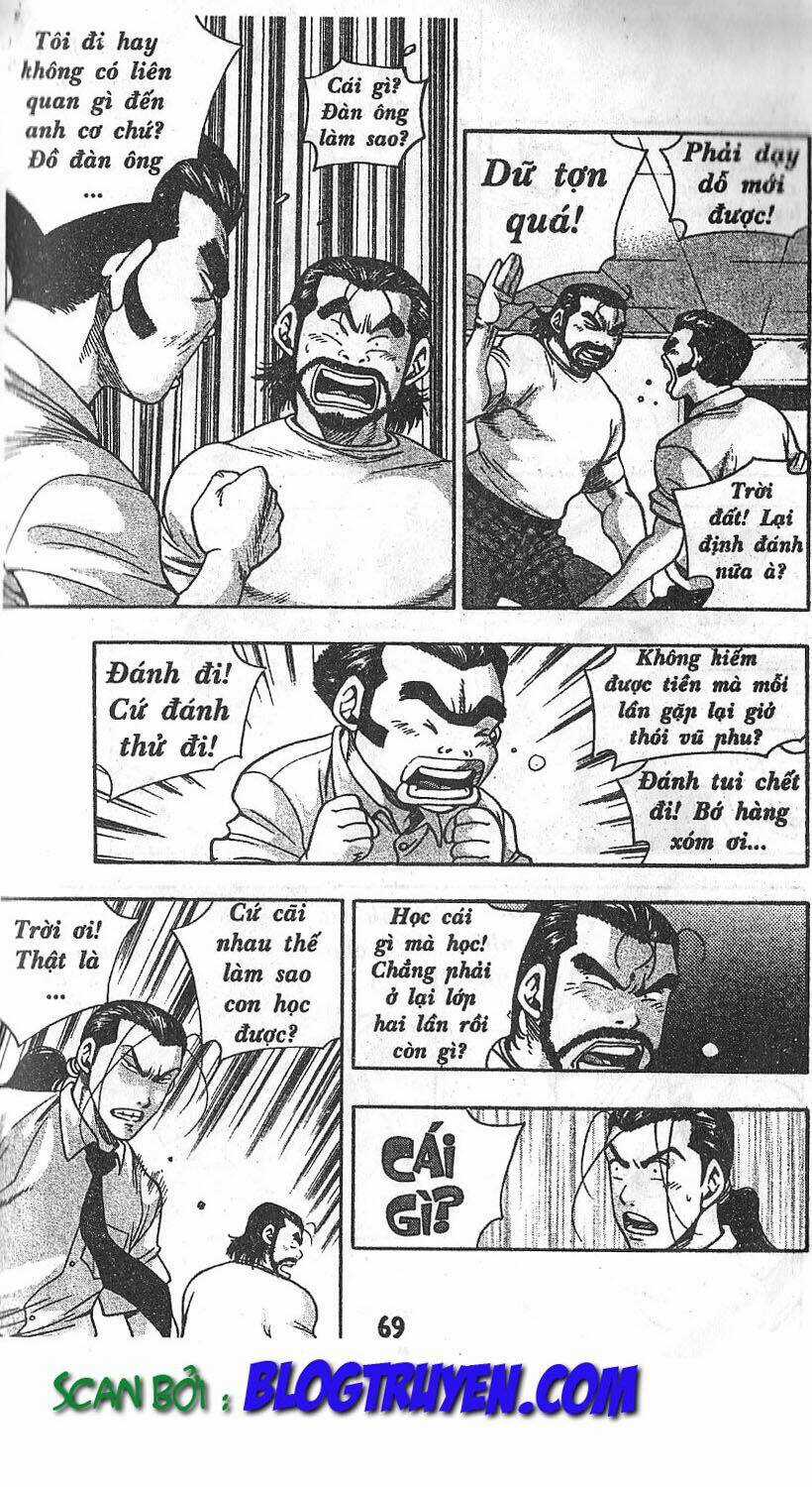 Kid Gang Chapter 62 trang 5