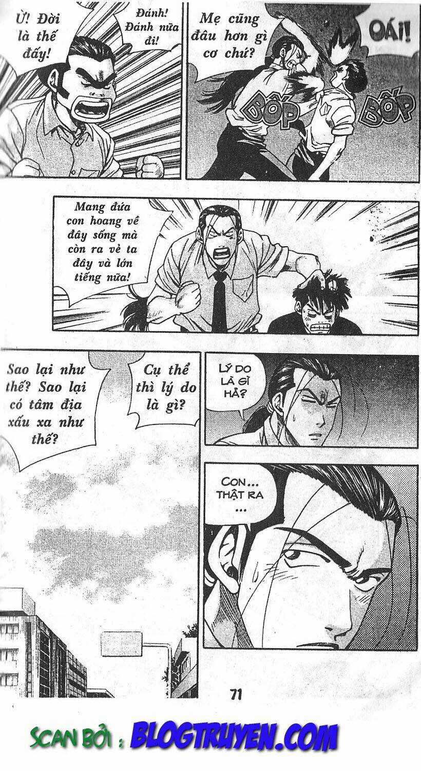 Kid Gang Chapter 62 trang 7