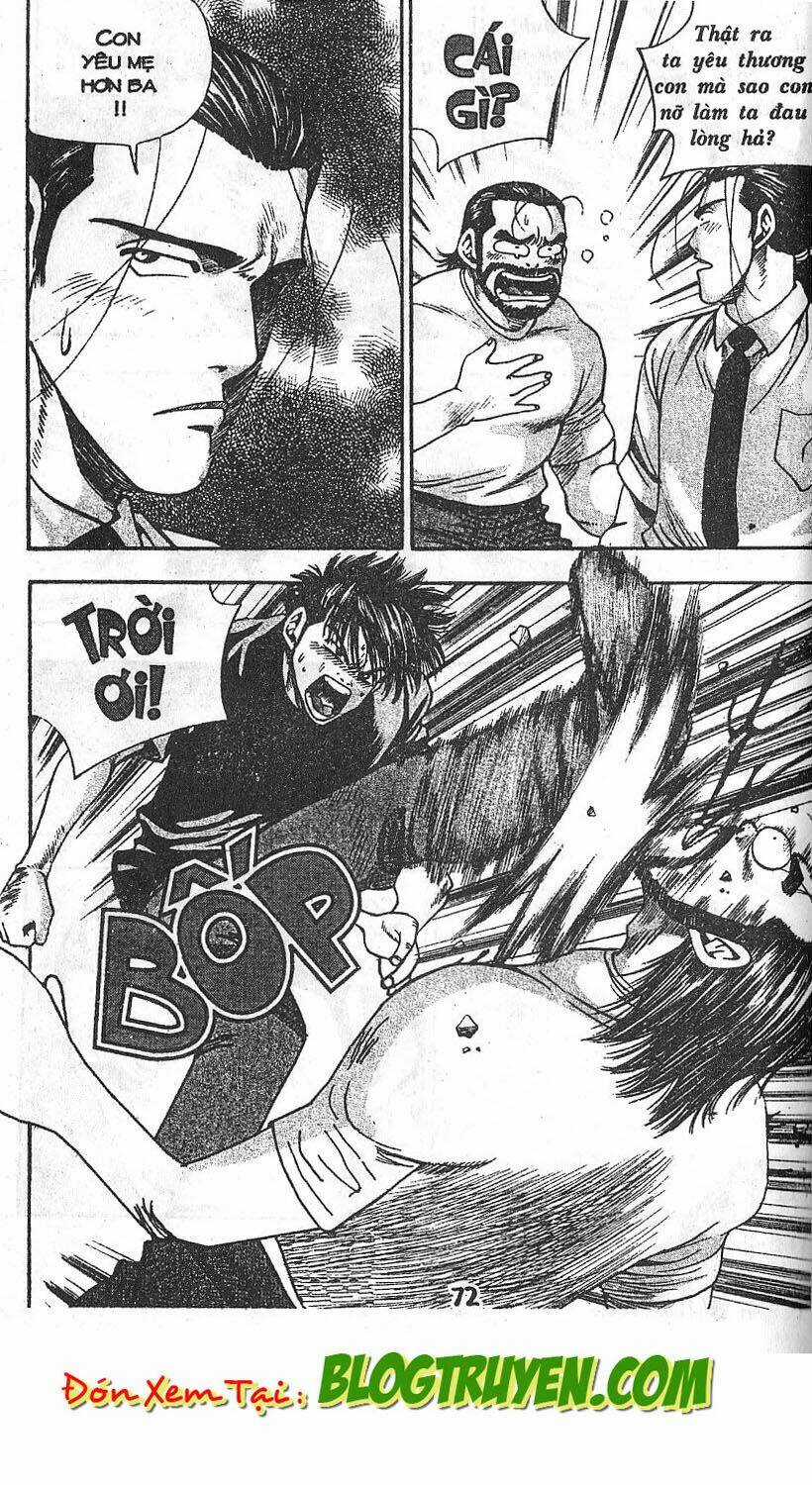 Kid Gang Chapter 62 trang 8